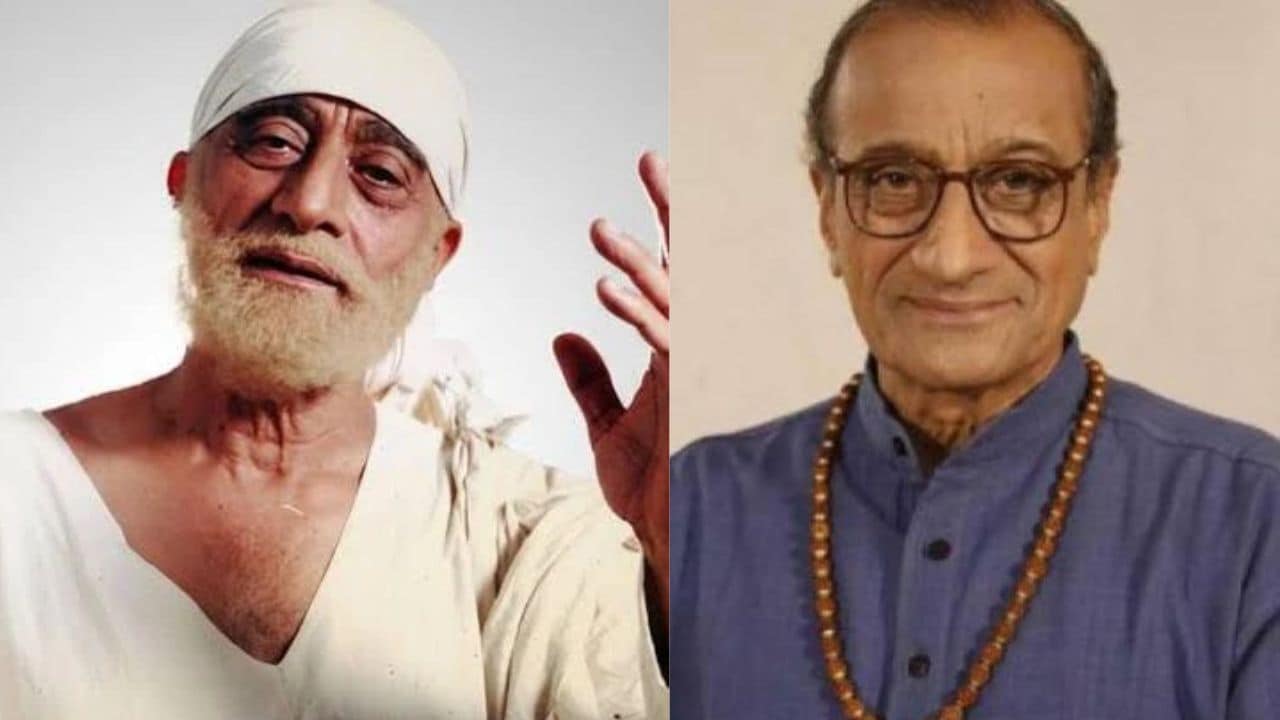 साईं बाबा फेम एक्टर सुधीर दलवी पड़े थे बीमार, 19 लाख का बिल चुकाने को नहीं थे पैसे, मदद को आए थे साईं भक्त