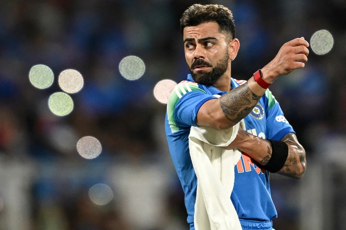 Virat Kohli downplays milestones after record-breaking ODI innings vs West Indies