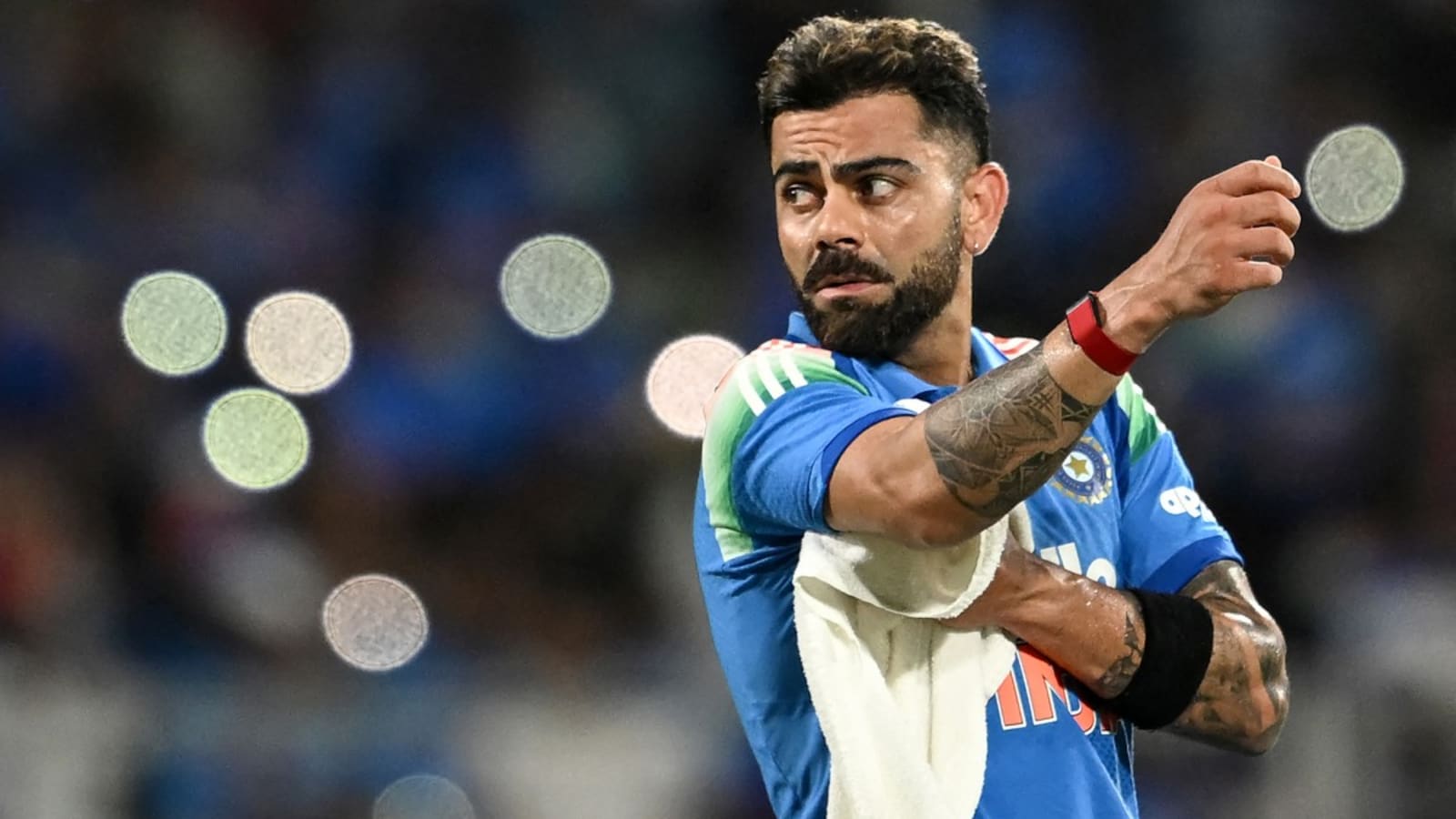 Virat Kohlis Honest "At This Stage Of My Career" Confession After Record-Breaking Century vs West Indies