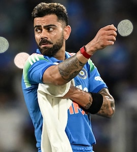 Virat Kohlis Honest "At This Stage Of My Career" Confession After Record-Breaking Century vs West Indies