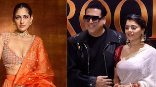 Kubbra Sait Takes A Stand Against Online Gossip Surrounding Govinda And Komal Rani Swarnkar