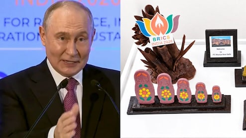 Exclusive: Special Thali For Vladimir Putin Prepared By ITC Maurya During His Stay For BRICS 2026