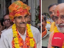 5वीं बार चुनावी मैदान में बीजेपी के जय-वीरू की जोड़ी, दोनों के नाम दर्ज है खास रिकॉर्ड
