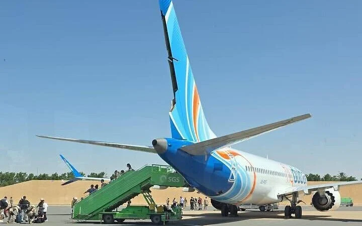Pilot Tried To Take Control Of flydubai Plane, Terror Attack Not Ruled Out