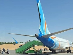 Pilot Tried To Take Control Of flydubai Plane, Terror Attack Not Ruled Out