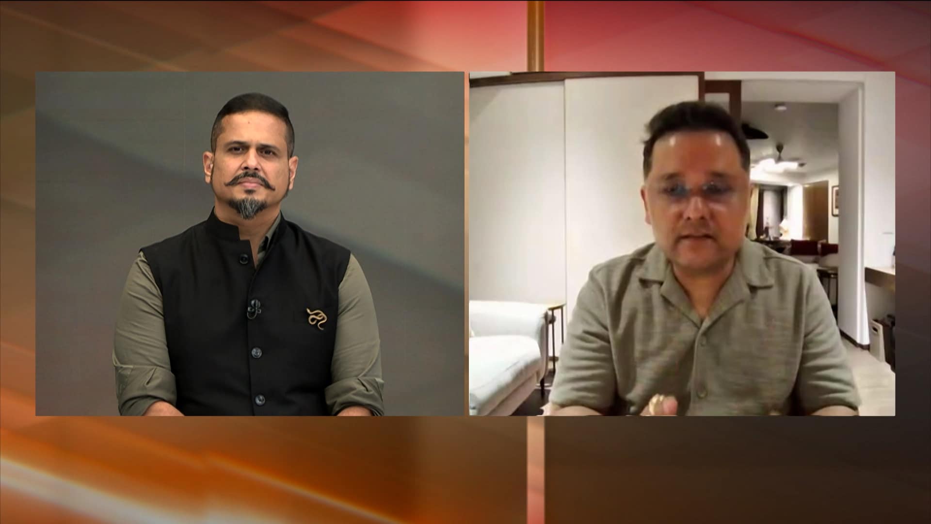 'The Indian State Appears Soft Till It's Not': Amish Tripathi's Message to Gen Z