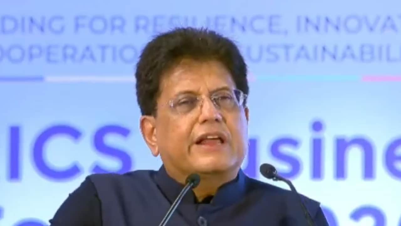 India, Rotterdam Port Authorities To Digitalise Cargo Processes: Piyush Goyal
