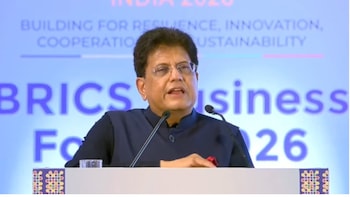Goyal To Visit US For G20 Trade Ministerial This Month; Likely To Hold Bilateral Talks With USTR