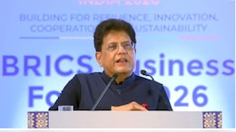 BRICS Exports Jumped To $6 Trillion In 2024, Says Piyush Goyal