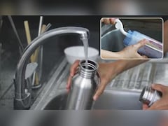 पानी की बोतल को अंदर से कैसे साफ करें? एक्सपर्ट से जानें स्टेनलेस स्टील और पीतल की बोतल साफ करने का आसान तरीका