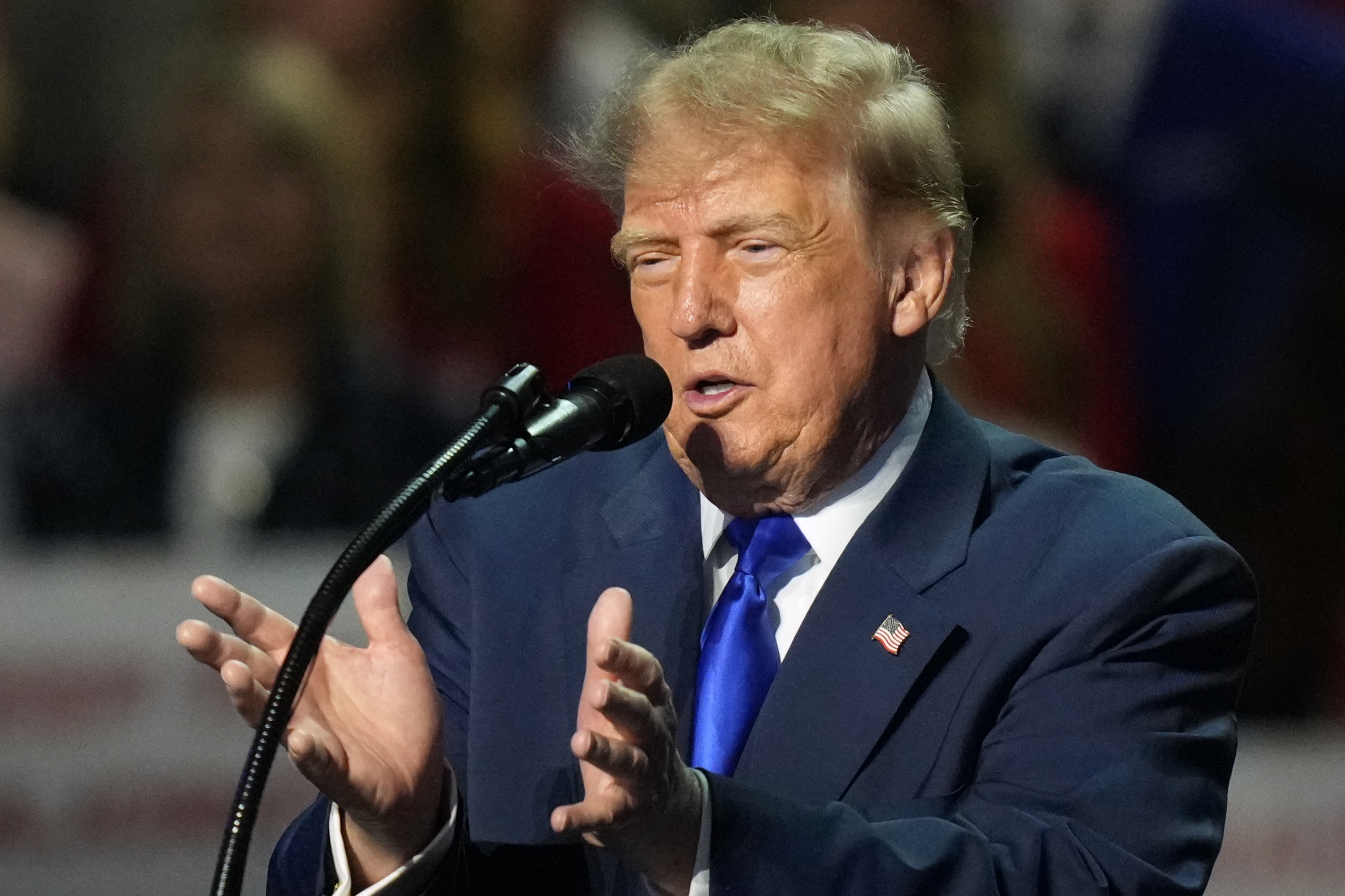 Donald Trump Drops Tariffs On Irish Whiskey After Lowry Win