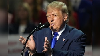 Trump Promises $5,000 'Dividend' To American Adults If Republicans Win Mid-Term Elections
