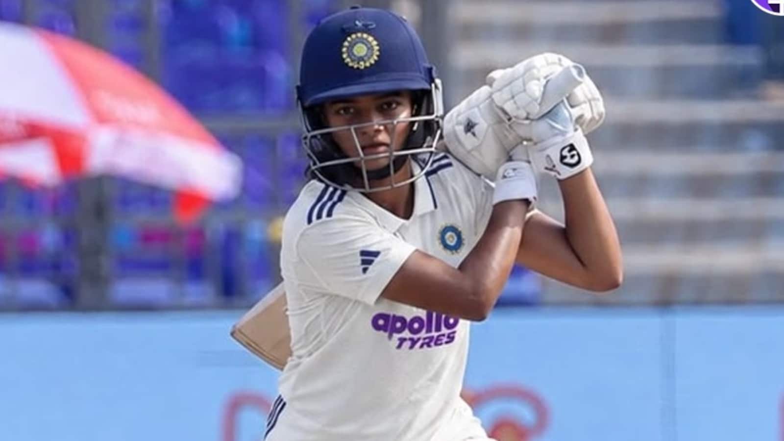 India Womens A Reach 351/9 On Day 1 vs Australia In One-Off Unofficial Test