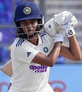 India Womens A Reach 351/9 On Day 1 vs Australia In One-Off Unofficial Test