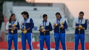 India's Medal Tally At Asian Games 2026: Full List Of Medal Winners After Day 3