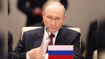 Putin Says Russia And Ukraine Must First Agree On Peace Together