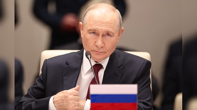 Putin Says Russia And Ukraine Must First Agree On Peace Together