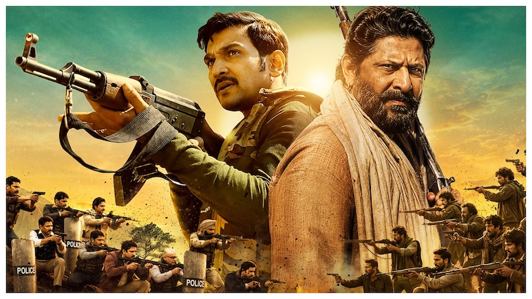 Ghamasaan OTT Release: Plot; When, Where To Watch Arshad Warsi-Pratik Gandhi Starrer?