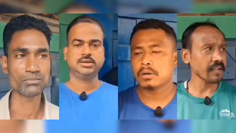 'Saw Death Up Close': 8 Assam Workers Return Home From Nepal