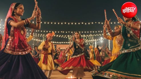 क्या है रेंटल गरबा पार्टनर GenZ के बीच खूब कर रहा ट्रेंड, सोशल मीडिया पर भी वायरल