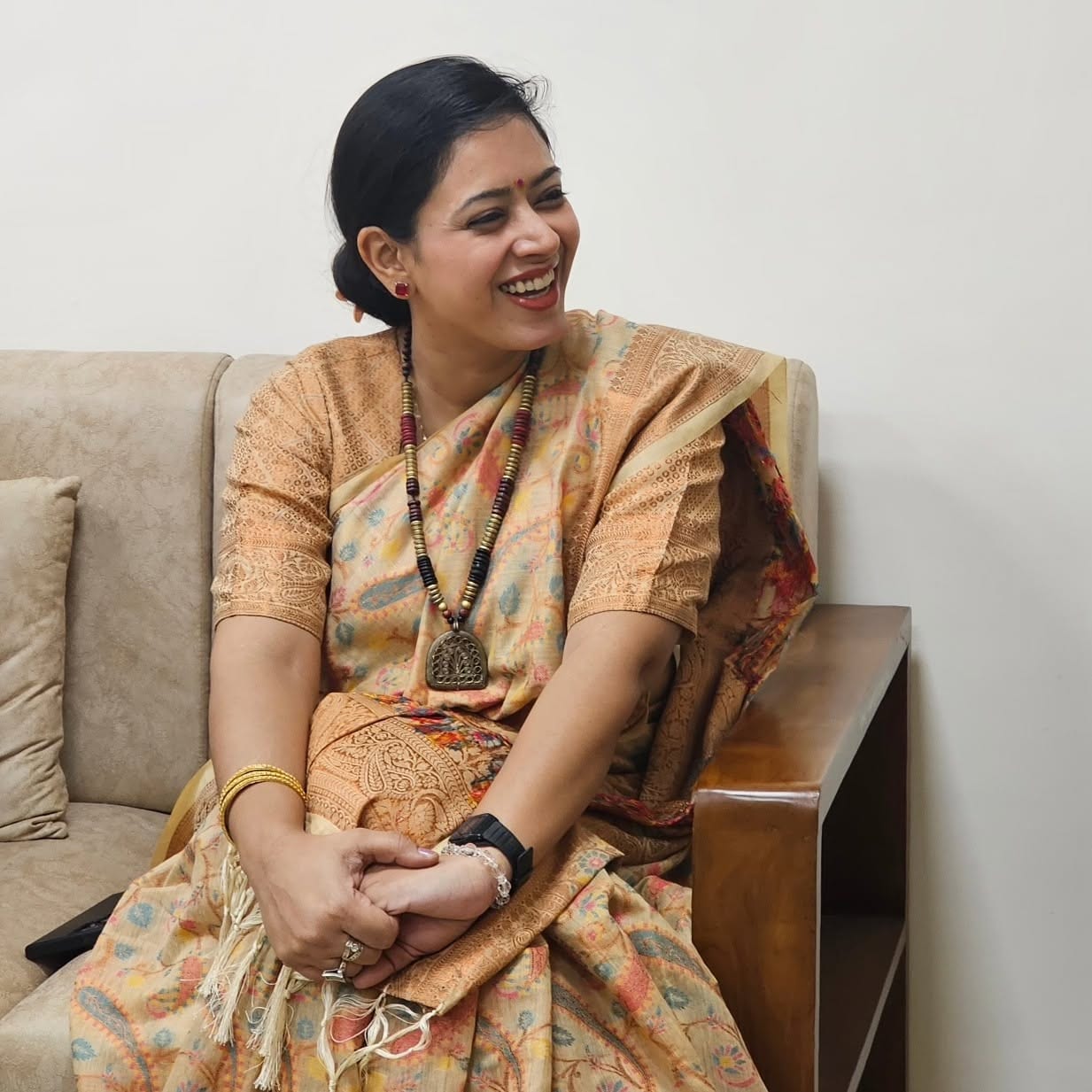 tanu jain tathastu ics office Photo tanu jain tathastu ics office Photo