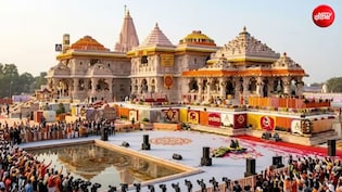 राम मंदिर में 105 बार चंदा चोरी, CCTV फुटेज में दिखी; सुप्रीम कोर्ट में रखे गए सारे सबूत
