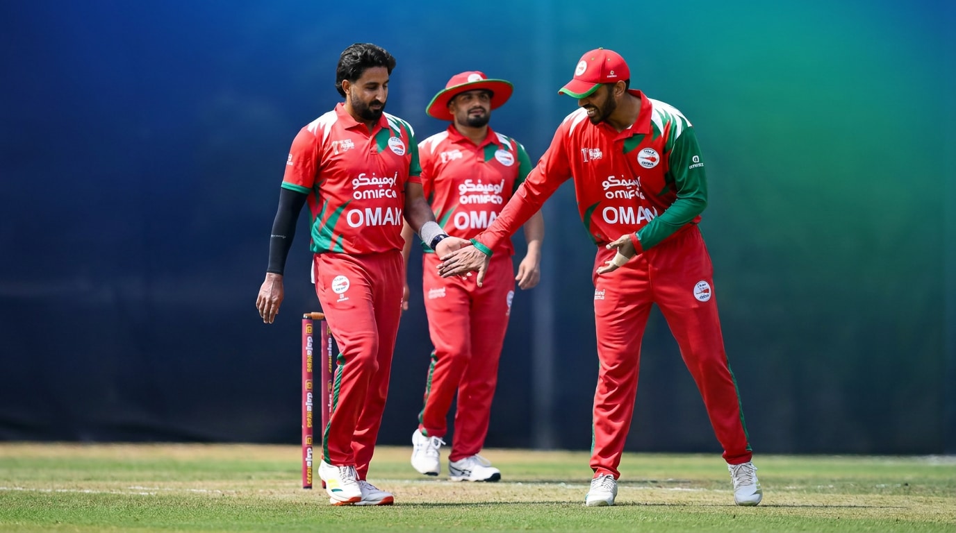 Hong Kong vs Oman Live Streaming: When And Where To Watch HK vs OMA At Asian Games 2026