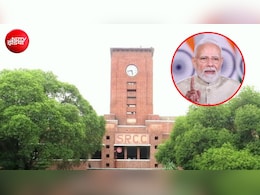 DU के श्री राम कॉलेज ऑफ कॉमर्स जा सकते हैं PM मोदी, 2013 में किया था SRCC का दौरा