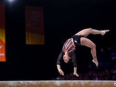 Midnight Chaos In Asian Games: Gymnast Pranati Nayak And Male Coach Allocated Same Room