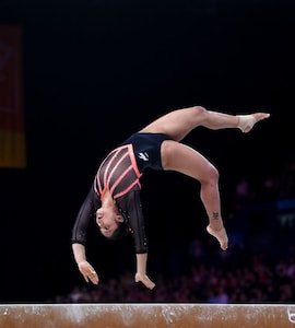 Midnight Chaos In Asian Games: Gymnast Pranati Nayak And Male Coach Allocated Same Room