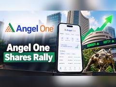 Angel One Share Price Surges Over 7% After August Client Base Rises 18%