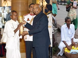 Padma Shri Awardee Harekala Hajabba Gets SIR Notice Over Name Discrepancy