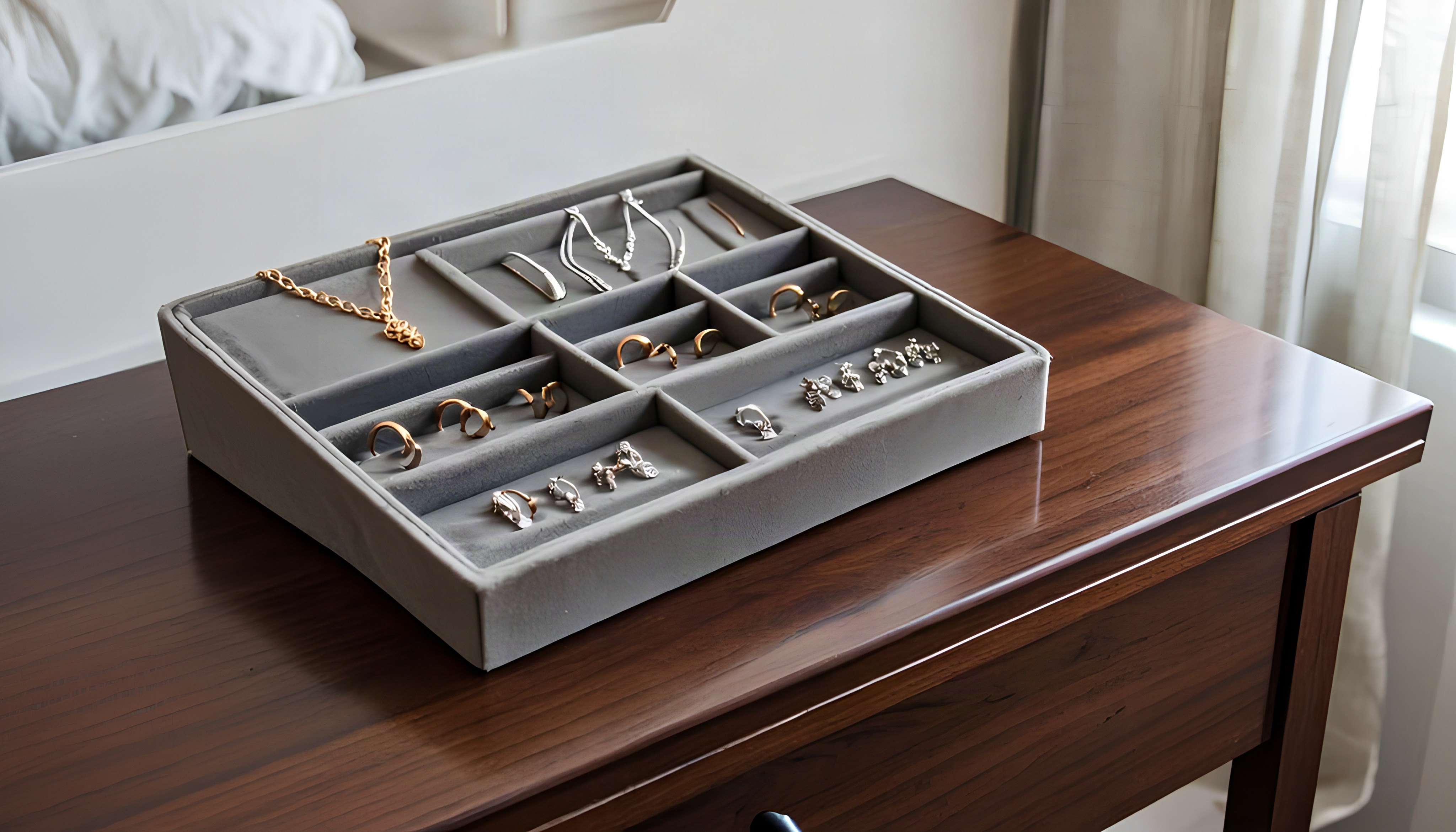 Benefits Of An Organised Jewellery Collection