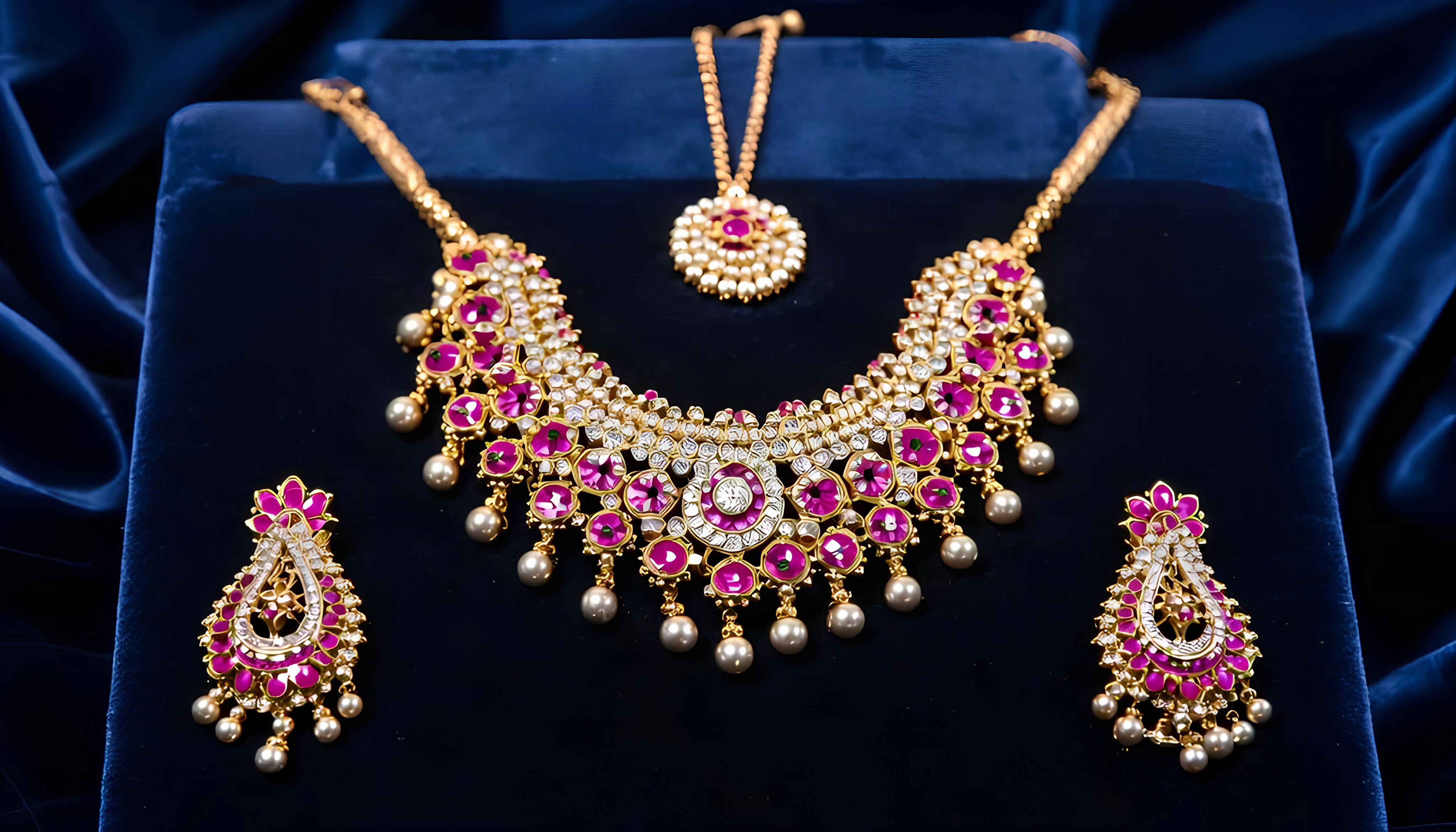 Why Accessories Can Transform A Simple Kurta Why Accessories Can Transform A Simple Kurta