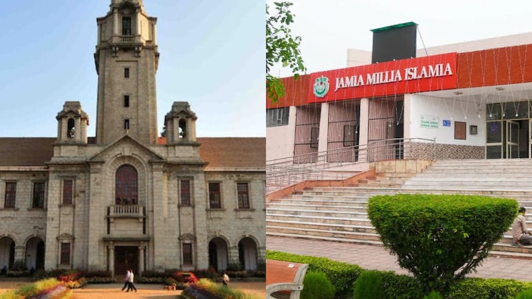 IISc Bengaluru Leads India In THE 2027 Rankings; Jamia, LPU Also Feature