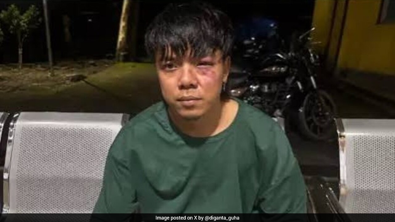 Rapper UNB Attacked In Arunachal While Returning From Concert