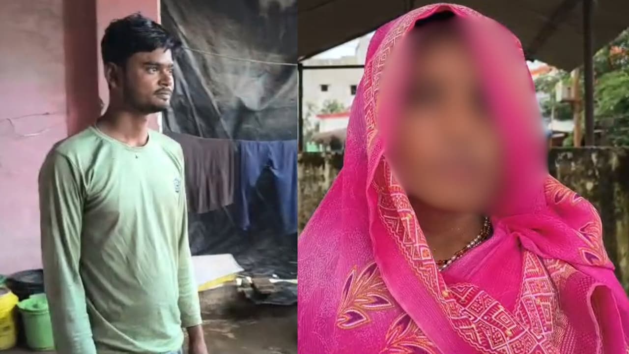 तीन बच्‍चों की मां को 13 साल छोटे युवक से हुआ प्‍यार, मिलने से पहले पकड़ा गया प्रेमी... पुल‍िस लेकर पहुंची ससुराल