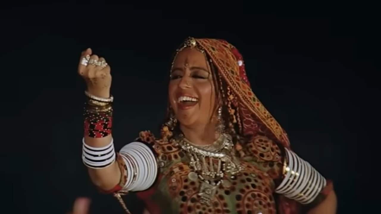 35 साल से बंजारे गाते आ रहे लता मंगेशकर का ये गाना, बीच रेगिस्तान में हुआ था शूट, राजस्थान की मिट्टी से निकला फिल्मी गीत