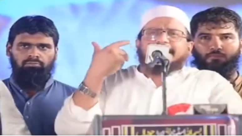 भूल गए 500 साल तक दिल्ली किसकी थी... हाफिज सईद के बेटे तल्हा ने भारत के लिए फिर उगला जहर