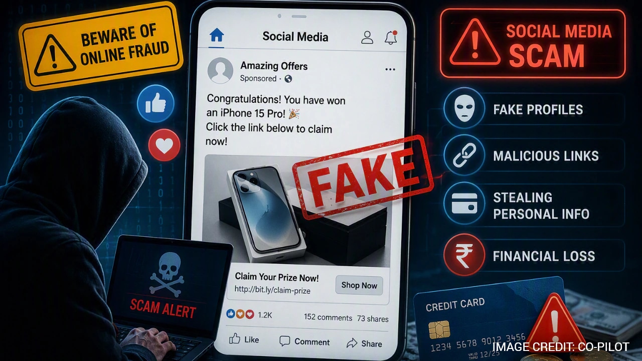 Facebook Ads, Fake Calls: How 3 Mumbai Residents Lost Over Rs 7 Lakh