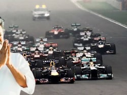 Vijay's Vision To Host Formula-1 In Tamil Nadu, Announces Dedicated Motorsport City