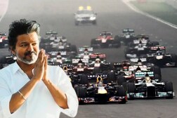 Vijay's Vision To Host Formula-1 In Tamil Nadu, Announces Dedicated Motorsport City