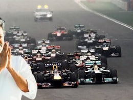 Vijay's Vision To Host Formula-1 In Tamil Nadu, Announces Dedicated Motorsport City
