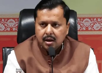 Ayushman Bharat Continues To Move Forward With Vision Of Stronger Bharat: Nitin Nabin