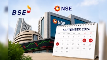 Stock Market Holiday Alert: BSE, NSE To Remain Closed For 3 Consecutive Days From September 12