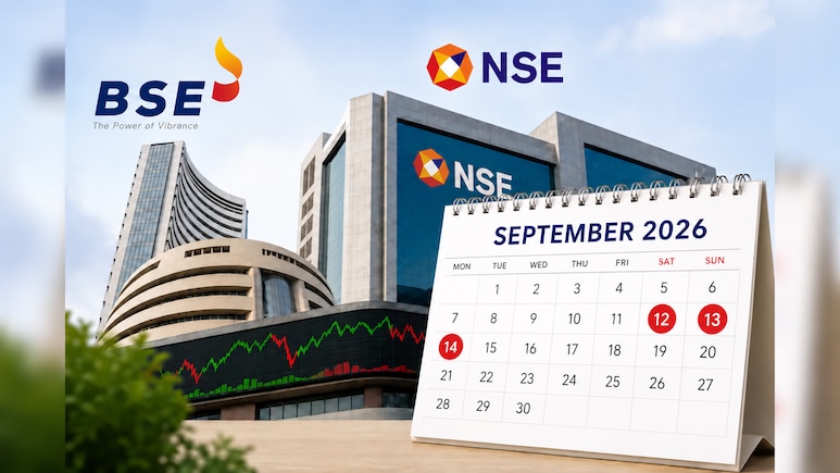 Stock Market Holiday Alert: BSE, NSE To Remain Closed For 3 Consecutive Days From September 12