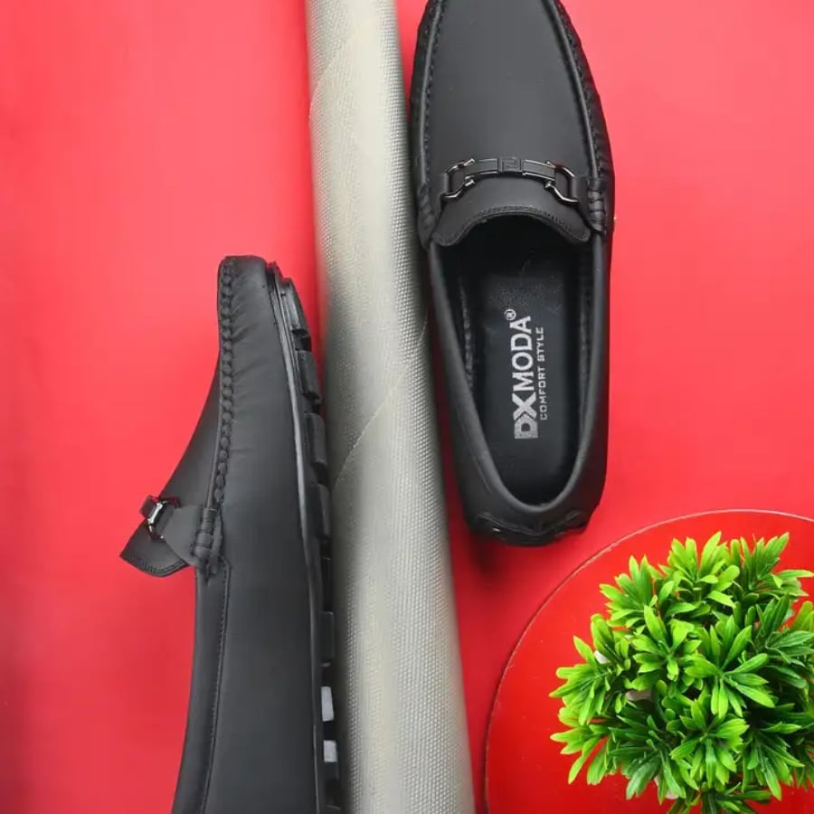 Click here to buy: JK PORT Loafers For Men (Black) Click here to buy: JK PORT Loafers For Men (Black)