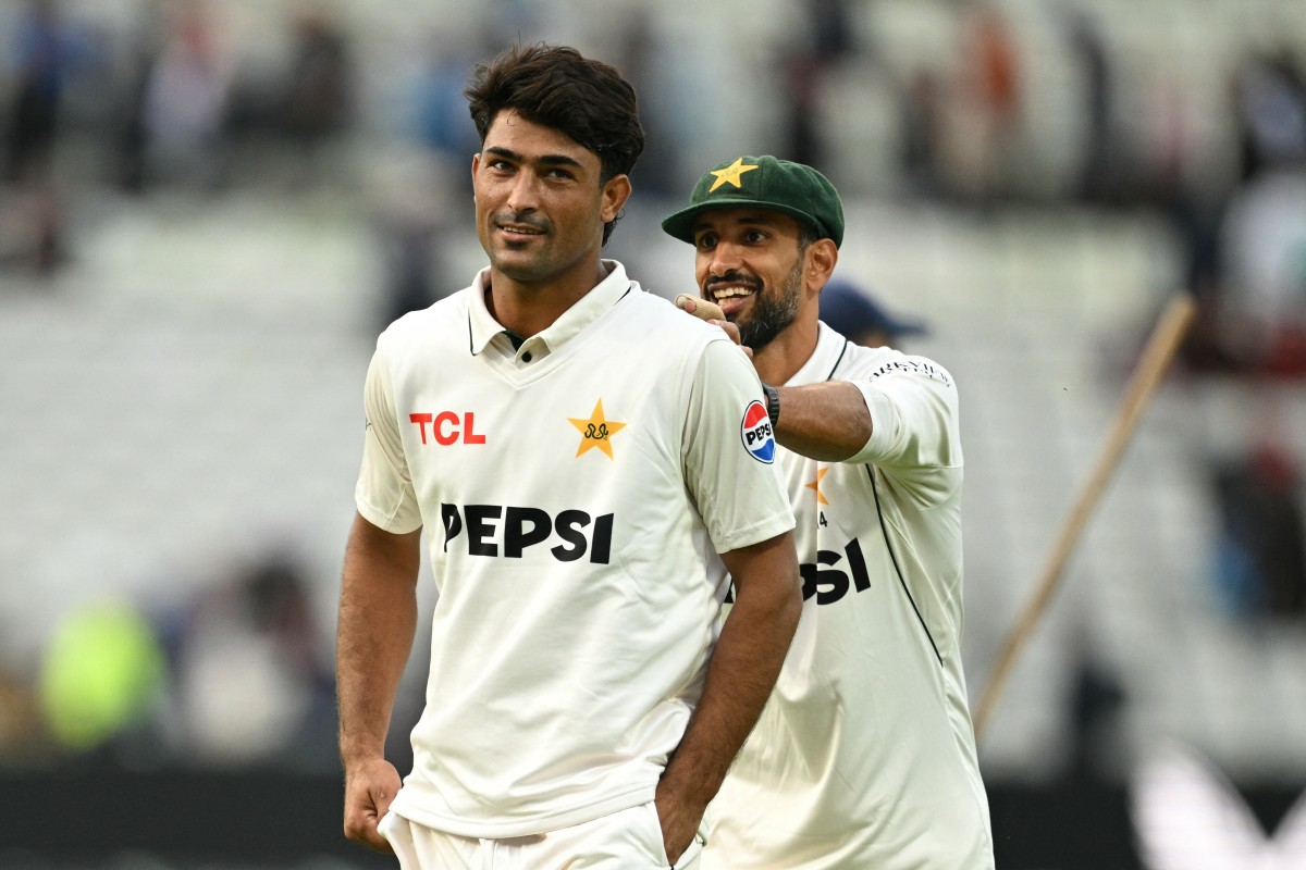 Razaullah impresses on Test debut as Pakistan adds seven players after Lord’s defeat