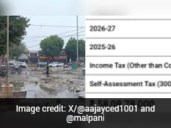 After Paying Rs 58 Crore In Taxes, Startup Founder Slams Poor Infrastructure, Sparks Debate