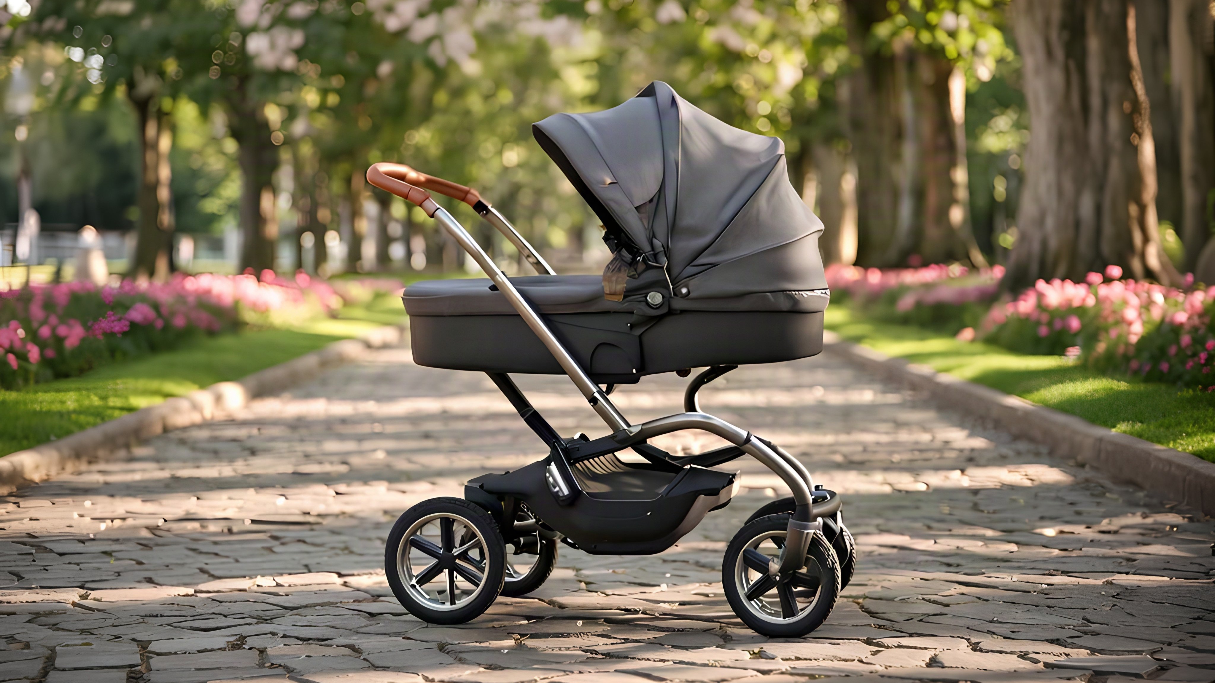 Baby Carrier vs Stroller – Understanding The Basics Baby Carrier vs Stroller – Understanding The Basics